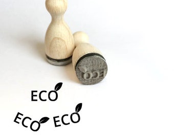 Ministempel ECO Stempel