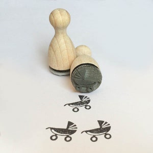 Stroller Mini sello Mini sello Mini sello Mini Sello