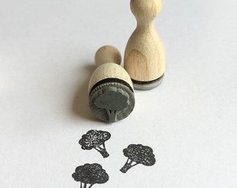 Broccoli Mini Stamp Mini-stamp