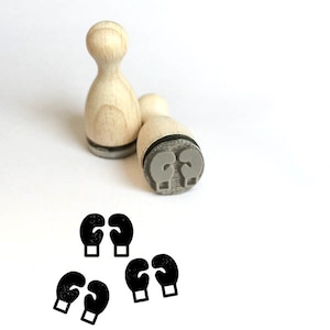 Punzone mini guantoni da boxe punch