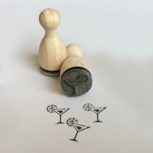 Cocktail Mini Stamp