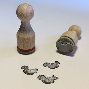 Écureuil MiniStempelStempel