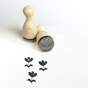 Blume V1 Mini Stempel Mini-Stempel
