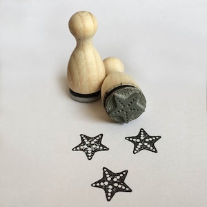 Starfish Mini Stamp