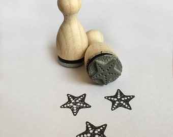 Starfish Mini Stamp