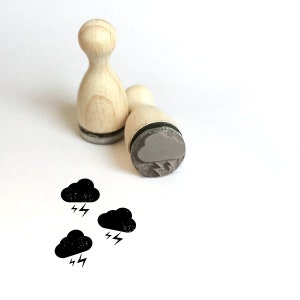 Ministamp Cloud con sello Lightning