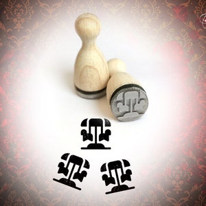 Mini Stamp Carousel