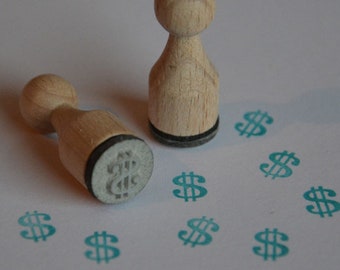 Dollar Mini Stamp