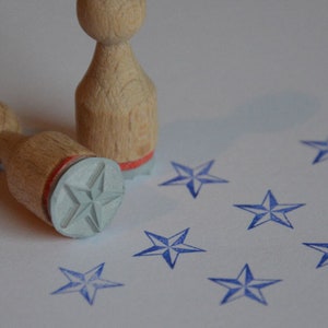 Timbre Nautilus Star Mini Timbre
