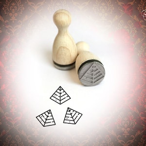 Ministempel Pyramide Ägypten