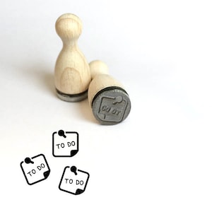 À faire Liste Mini Timbre Mini Timbre