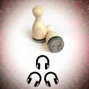 Auriculares Mini Stamp