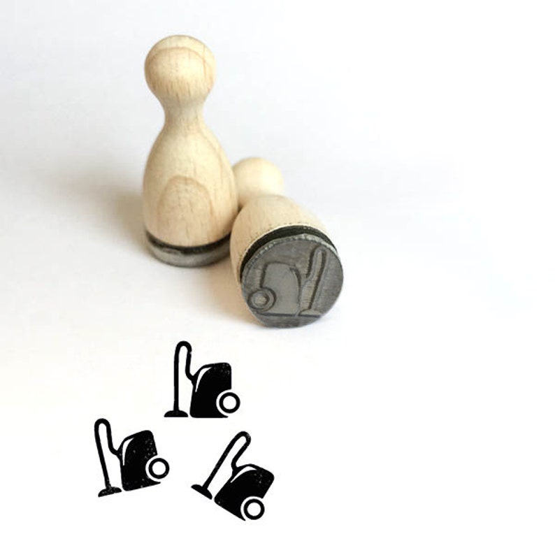 vacuum cleaner Mini Stamp