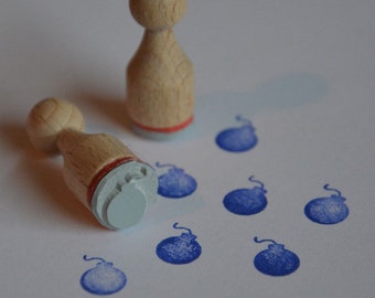 Bombchen mini-stempel