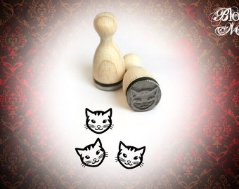 Mini Stamp Cat