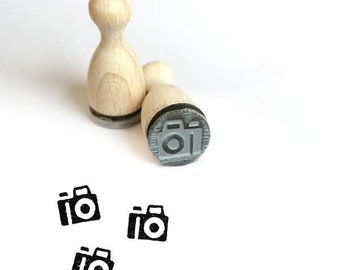 Camera Mini Stamp