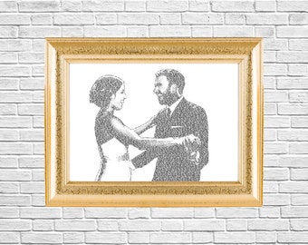 Letra canción para imprimir fotos