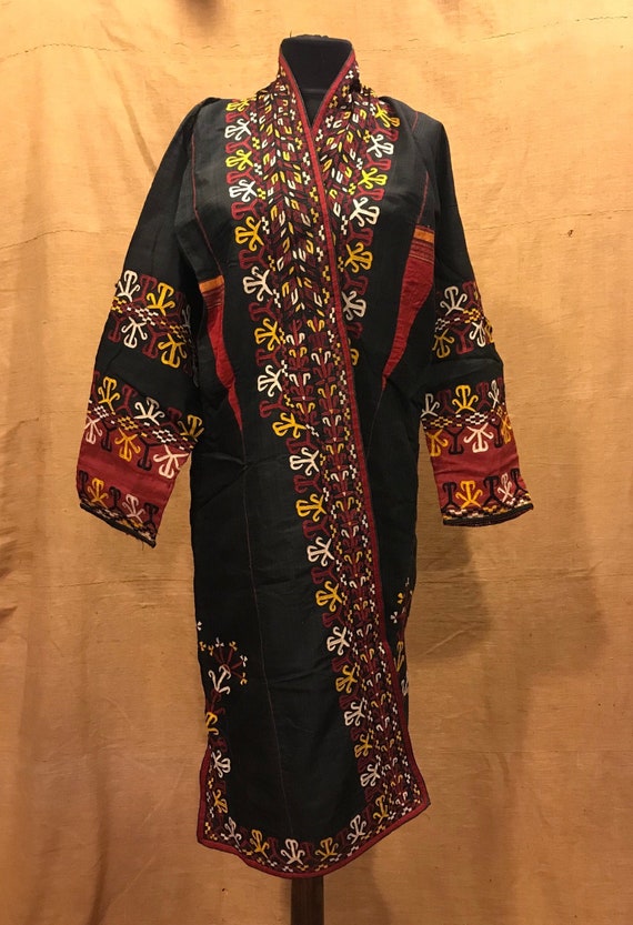 asian kaftan