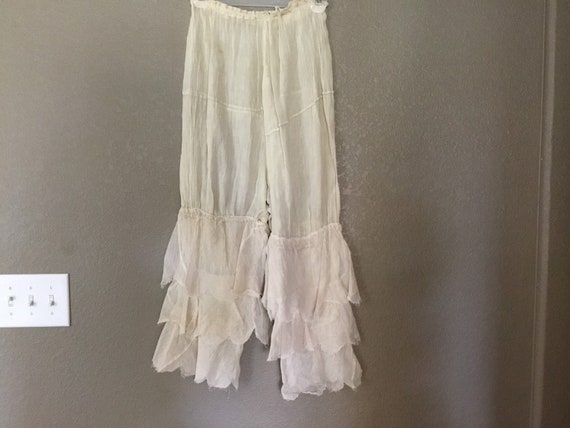 Vintage Bloomers/Pantaloons
