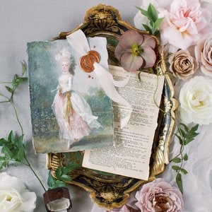 Kit Flat Lay para Casamento - 5 Blocos Flat Lay - Blocos de Estilo Acrílico - Kit de Estilo para Casamento
