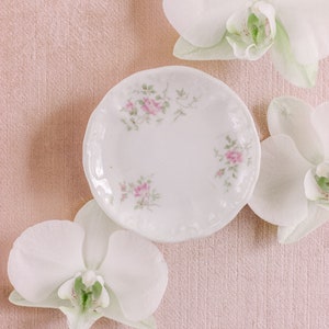 ANTIQUE Styling Dish for Flat Lay Floral Flat Lay Styling Bowl Wedding Styling Kit Flat Lay Kit image 4