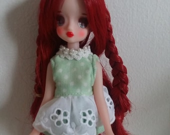 jjorori art doll