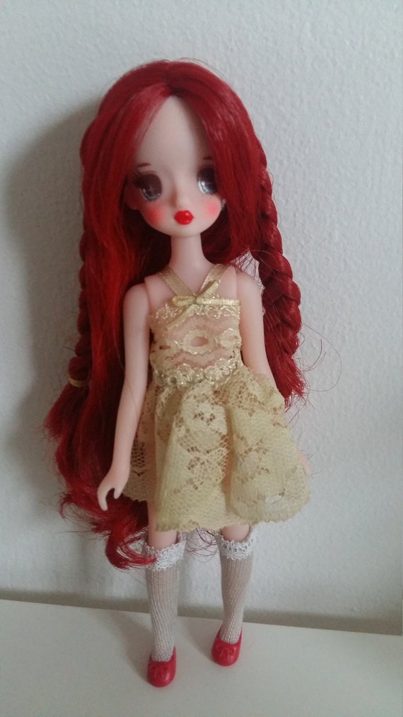 jjorori art doll