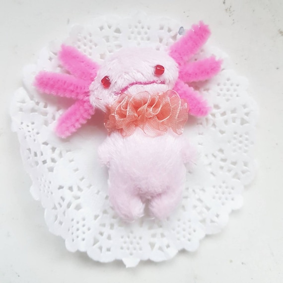axolotl teddy