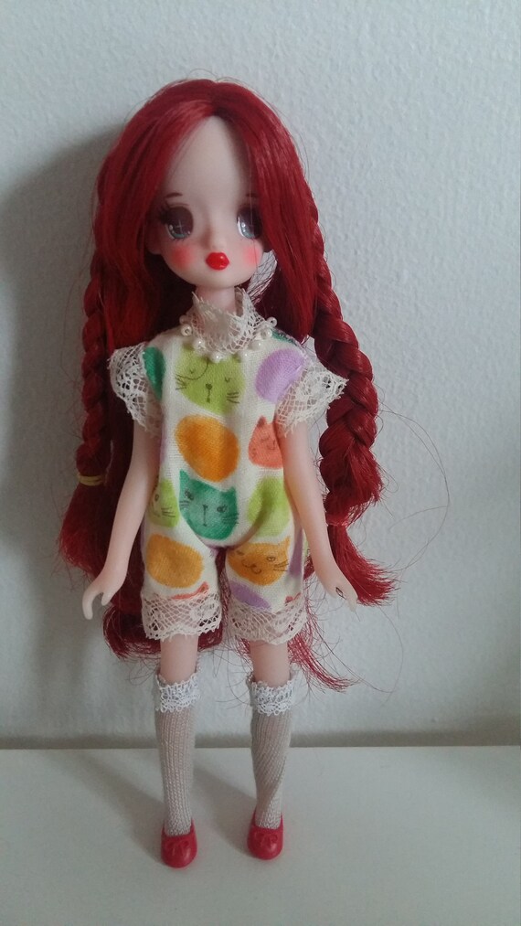 jjorori art doll