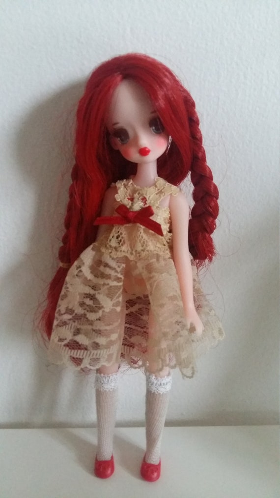 jjorori art doll