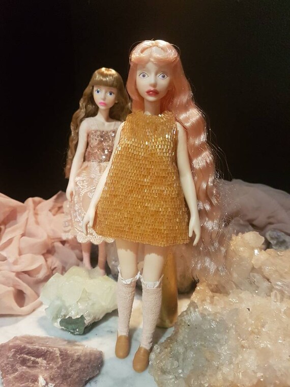 baby cherry doll