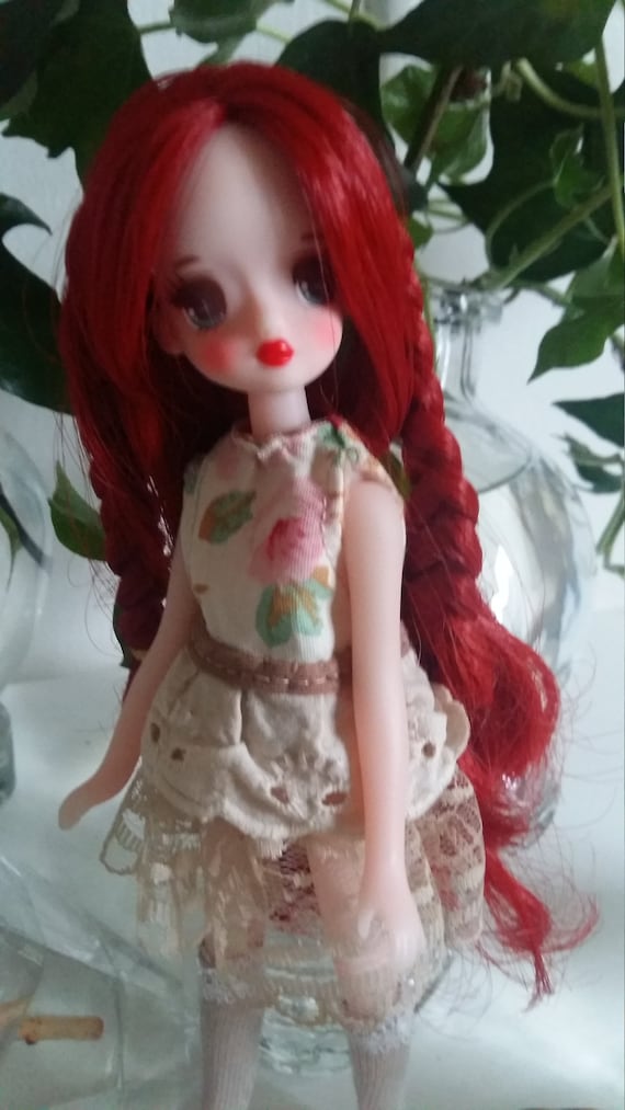 jjorori art doll