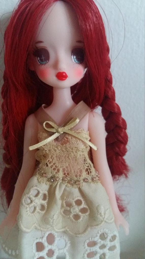 jjorori art doll