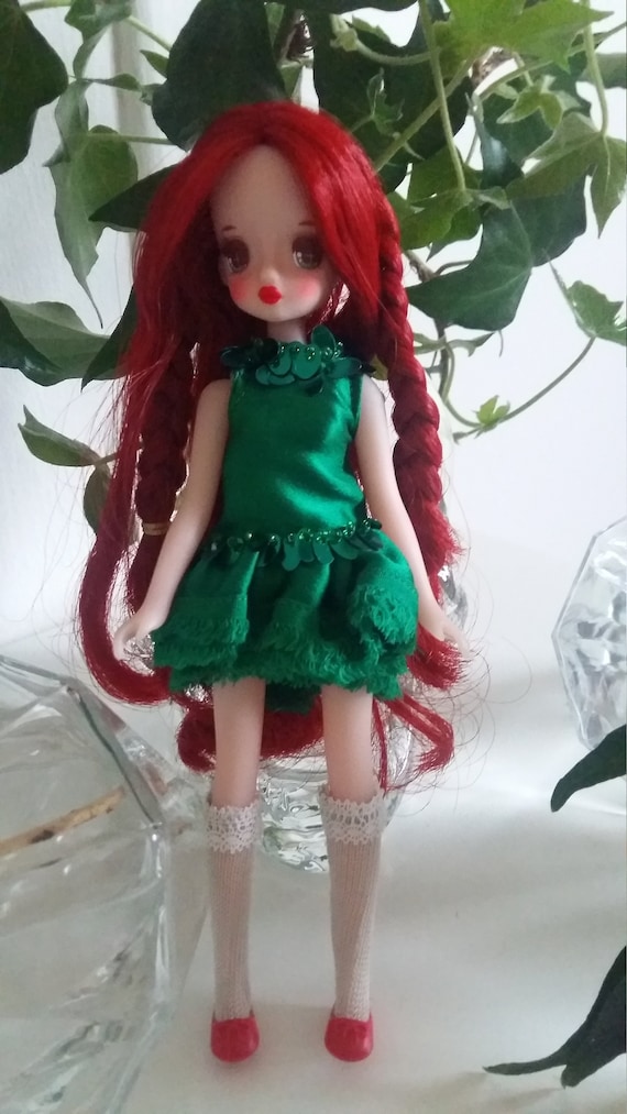 jjorori art doll