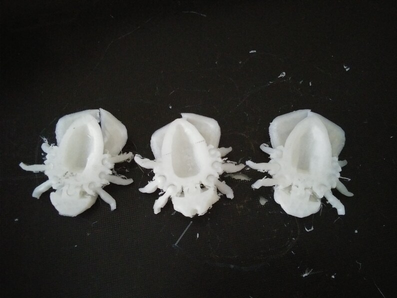 Print-in-place Articulated Insects Series #1 Pack FDM 3D Printer ...