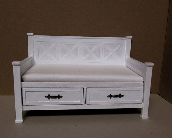 Wooden White Day Bed 2 Working Drawers Mattress Ready To India Wooden White Day Bed 2 Working Drawers, How Does A Pop Up Trundle Bed Work