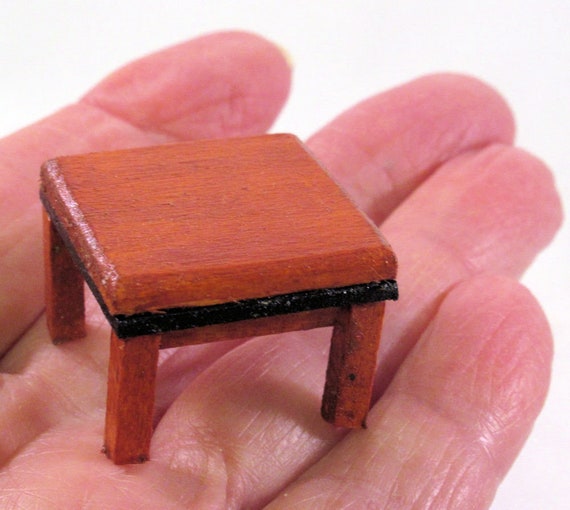 miniature wood trim