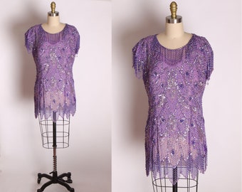 flapper style shirt