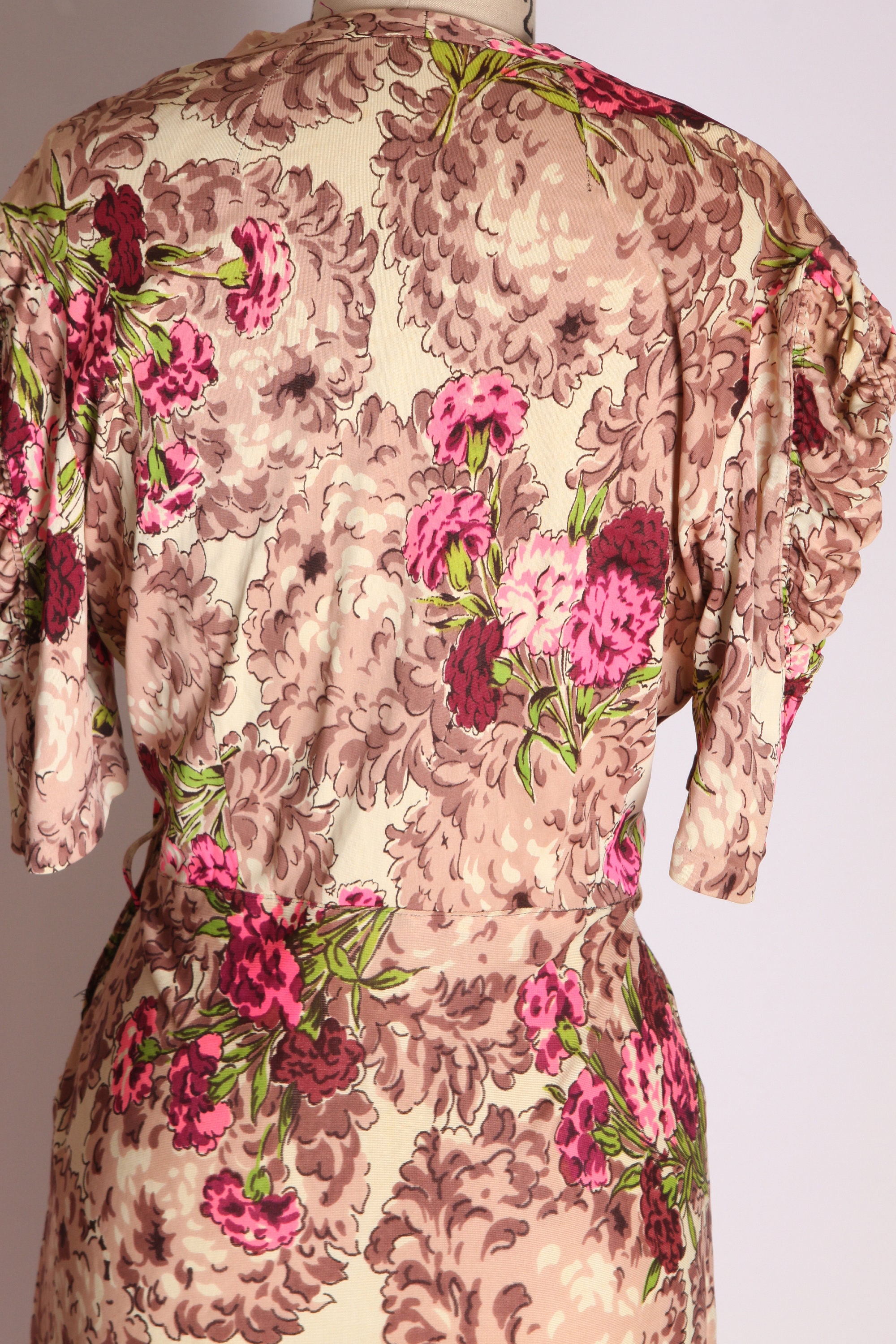 1940s floral
