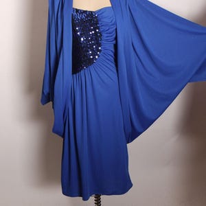 Batwing Sequin Dress - Etsy Batwing Sequin Dress - Etsy