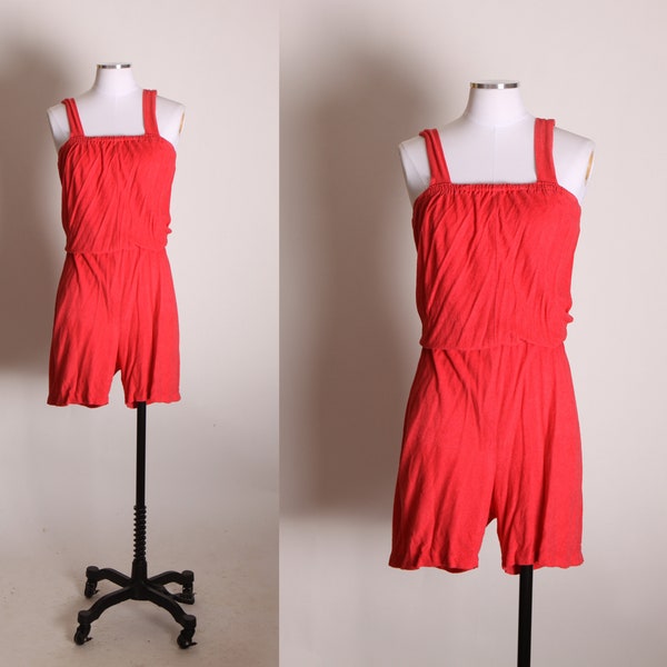 Cotton Taxi Romper main image 1