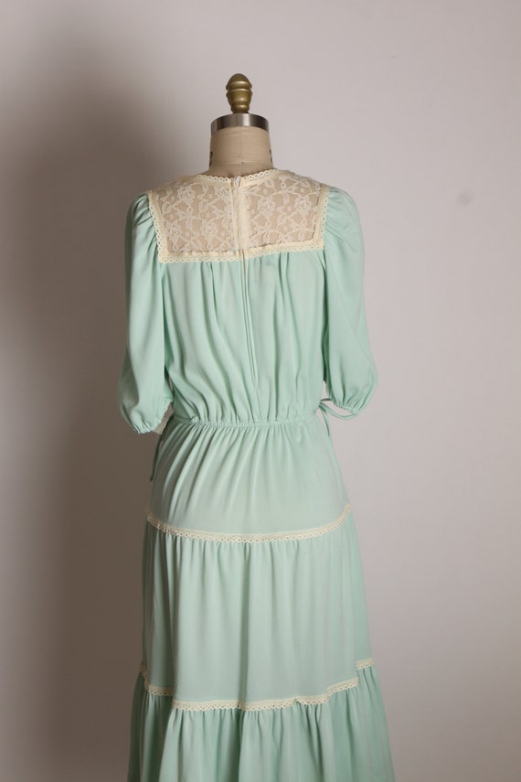 Jcpenney green shop lace dress