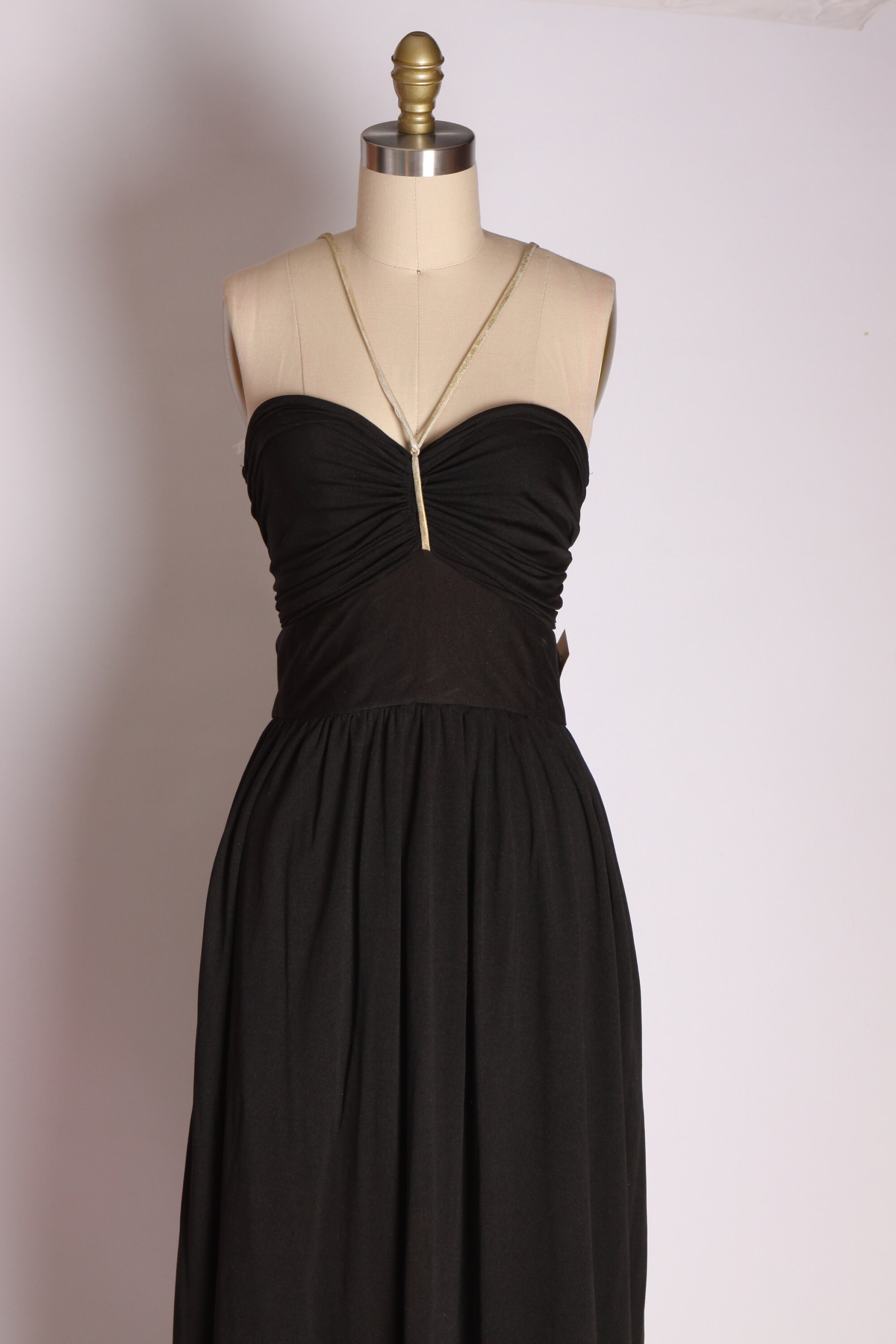 black tie dresses for big bust