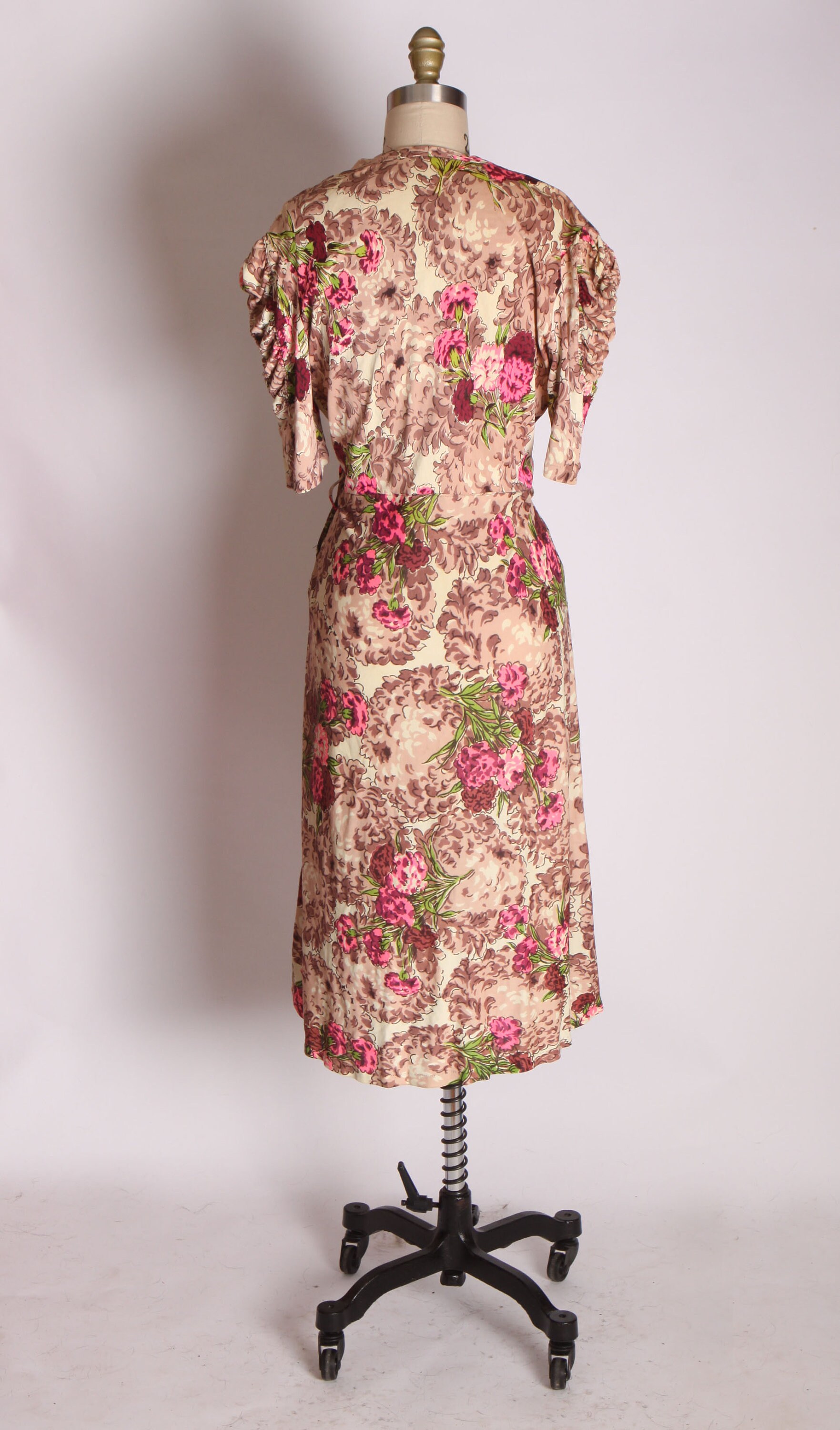 1940s floral