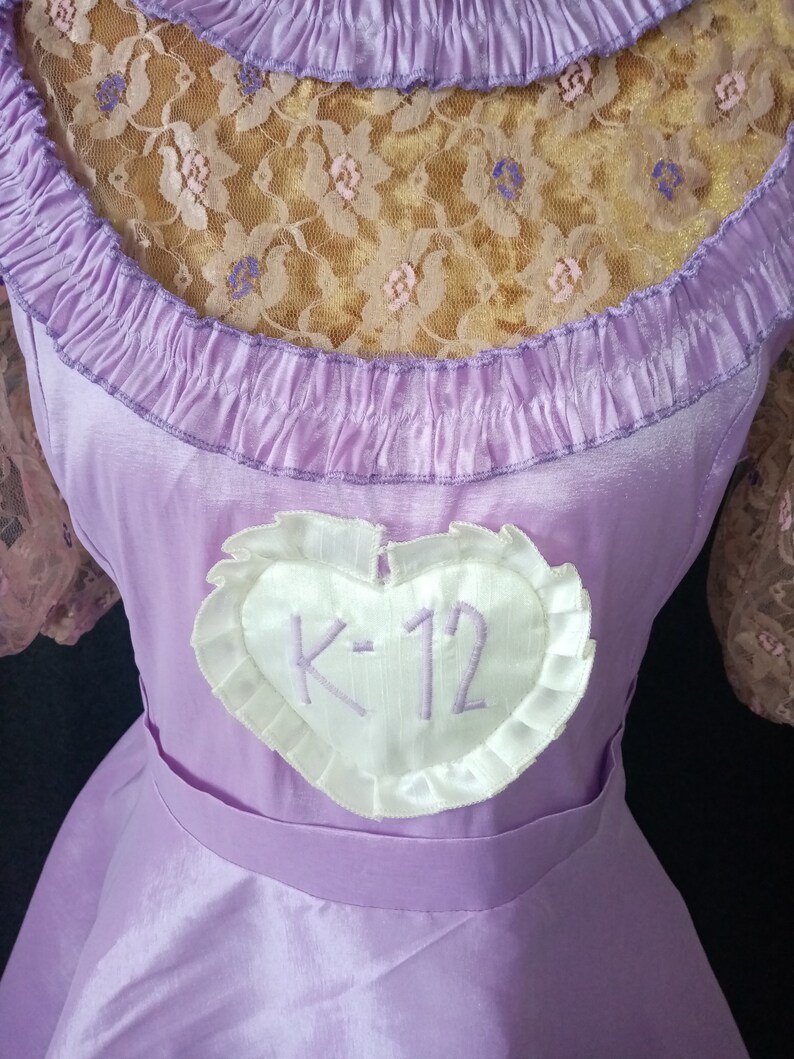 Melanie Martínez K12 School Uniform Dress Costume CryBaby Etsy