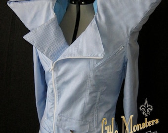 LADY GAGA Atuendos Born This Way Ball. The Fame. Monster Ball. Judas. Just Dance. Dance In The Dark. Bad Romance. Applause.