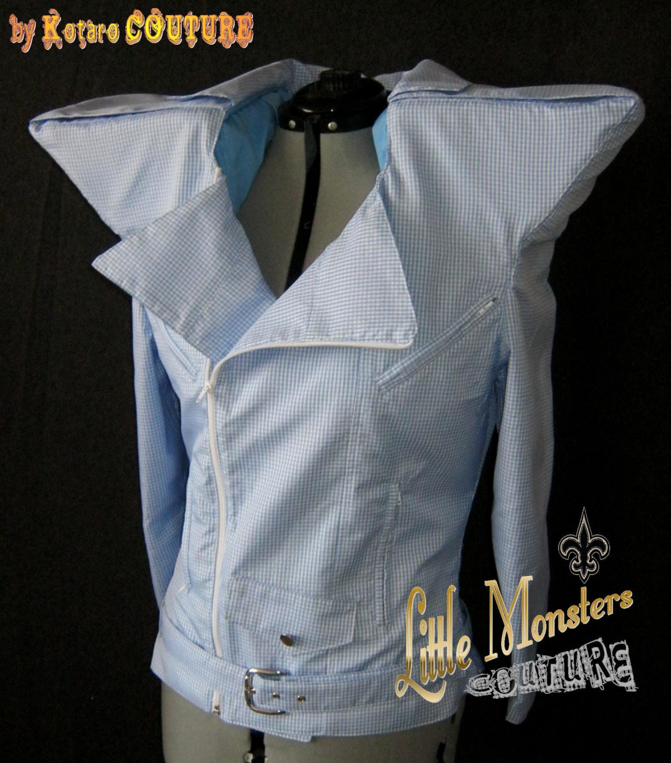 Lady Gaga Just Dance Costume - Etsy