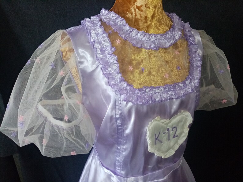 Melanie Martínez K12 School Uniform Dress Costume CryBaby Etsy