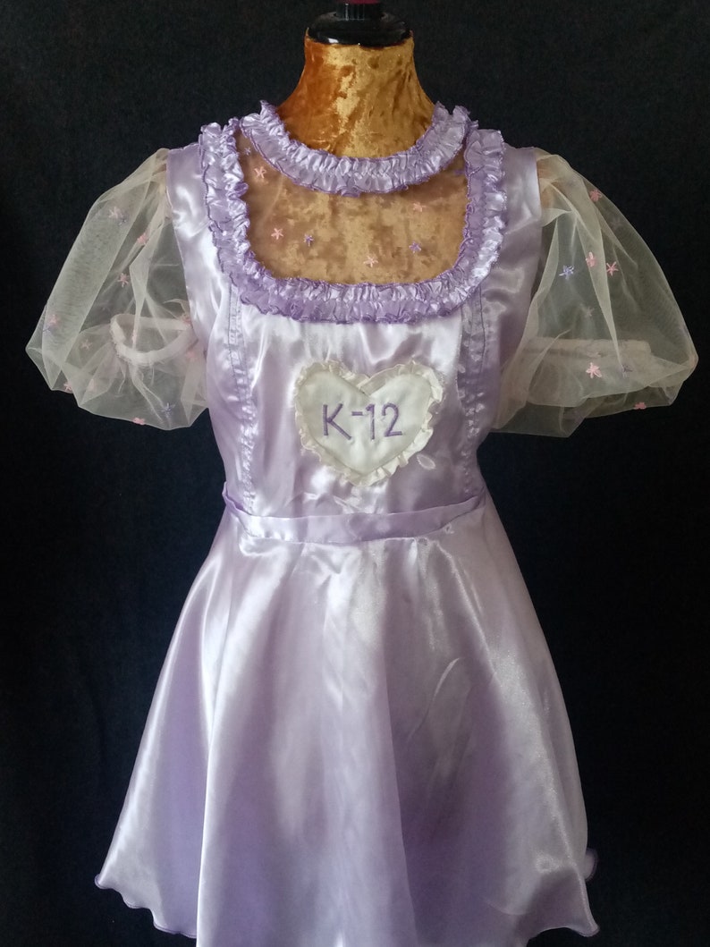Melanie Martínez K12 School Uniform Dress Costume CryBaby Etsy