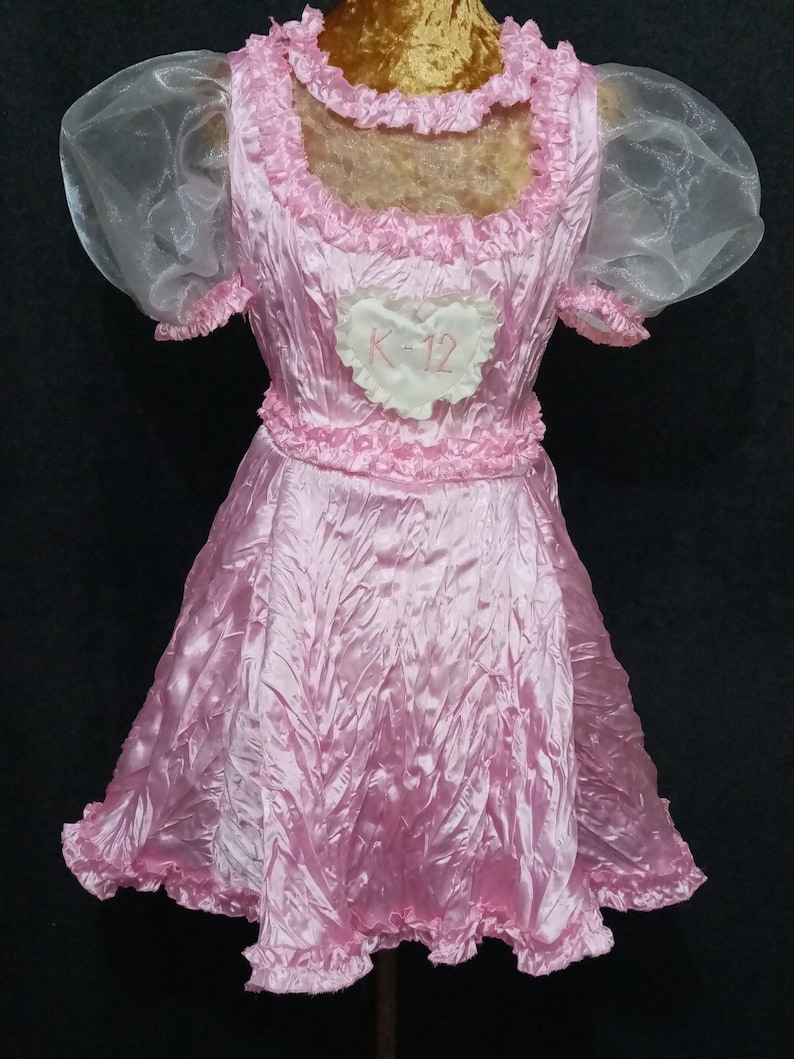 Melanie Martínez K12 School Uniform Dress Costume CryBaby Etsy